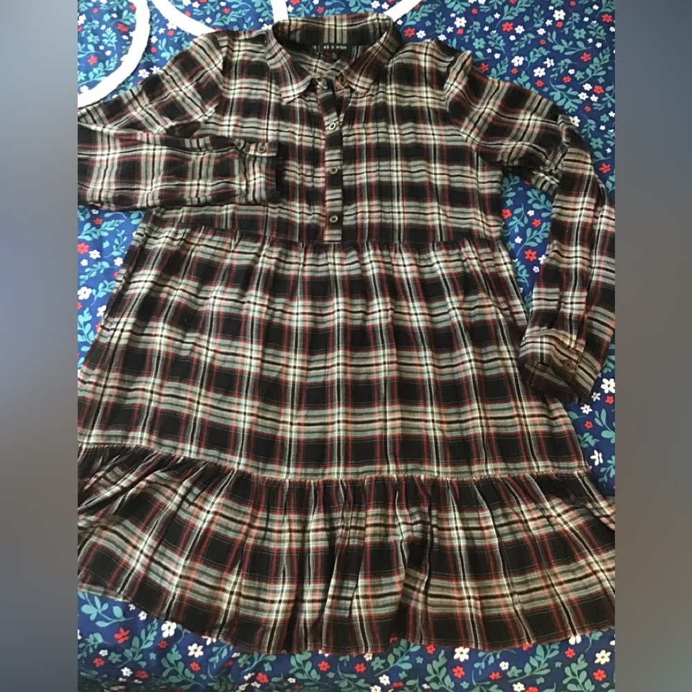 Women’s NWOT as U Wish size XL dress